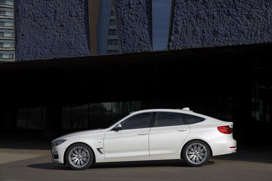  BMW 3-Series Gran Turismo 2013 года  (фото 96 из 125)